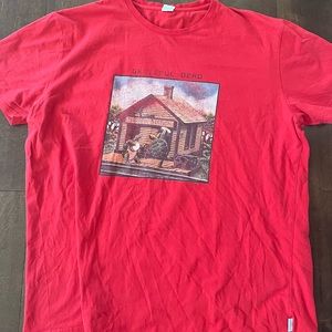 Grateful Dead t shirt 2001
